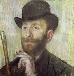 Zachary Zakarian, n. 1885 (pastelli laivalla)